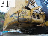 Used Construction Machine Used CAT CAT Excavator 0.4-0.5m3 313CCR