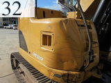 Used Construction Machine Used CAT CAT Excavator 0.4-0.5m3 313CCR