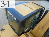 Used Construction Machine Used CAT CAT Excavator 0.4-0.5m3 313CCR