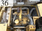 Used Construction Machine Used CAT CAT Excavator 0.4-0.5m3 313CCR
