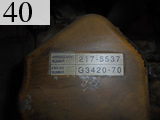 Used Construction Machine Used CAT CAT Excavator 0.4-0.5m3 313CCR