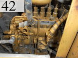 Used Construction Machine Used CAT CAT Excavator 0.4-0.5m3 313CCR