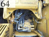 Used Construction Machine Used CAT CAT Excavator 0.4-0.5m3 313CCR
