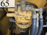 Used Construction Machine Used CAT CAT Excavator 0.4-0.5m3 313CCR