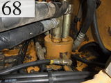 Used Construction Machine Used CAT CAT Excavator 0.4-0.5m3 313CCR