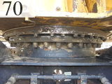 Used Construction Machine Used CAT CAT Excavator 0.4-0.5m3 313CCR