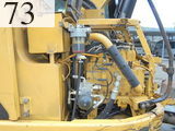 Used Construction Machine Used CAT CAT Excavator 0.4-0.5m3 313CCR