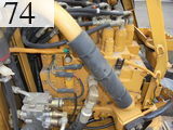 Used Construction Machine Used CAT CAT Excavator 0.4-0.5m3 313CCR