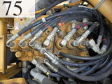 Used Construction Machine Used CAT CAT Excavator 0.4-0.5m3 313CCR