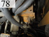 Used Construction Machine Used CAT CAT Excavator 0.4-0.5m3 313CCR