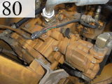 Used Construction Machine Used CAT CAT Excavator 0.4-0.5m3 313CCR