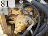 Used Construction Machine Used CAT CAT Excavator 0.4-0.5m3 313CCR