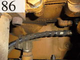 Used Construction Machine Used CAT CAT Excavator 0.4-0.5m3 313CCR