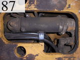 Used Construction Machine Used CAT CAT Excavator 0.4-0.5m3 313CCR