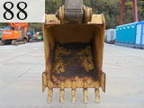 Used Construction Machine Used CAT CAT Excavator 0.4-0.5m3 313CCR