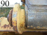 Used Construction Machine Used CAT CAT Excavator 0.4-0.5m3 313CCR