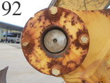 Used Construction Machine Used CAT CAT Excavator 0.4-0.5m3 313CCR