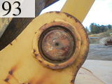 Used Construction Machine Used CAT CAT Excavator 0.4-0.5m3 313CCR