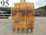 Used Construction Machine Used CAT CAT Excavator 0.4-0.5m3 313CCR