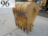 Used Construction Machine Used CAT CAT Excavator 0.4-0.5m3 313CCR