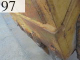 Used Construction Machine Used CAT CAT Excavator 0.4-0.5m3 313CCR