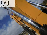 Used Construction Machine Used CAT CAT Excavator 0.4-0.5m3 313CCR