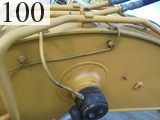 Used Construction Machine Used CAT CAT Excavator 0.4-0.5m3 313CCR