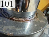 Used Construction Machine Used CAT CAT Excavator 0.4-0.5m3 313CCR
