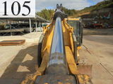 Used Construction Machine Used CAT CAT Excavator 0.4-0.5m3 313CCR