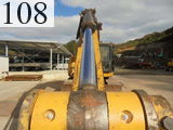 Used Construction Machine Used CAT CAT Excavator 0.4-0.5m3 313CCR