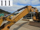 Used Construction Machine Used CAT CAT Excavator 0.4-0.5m3 313CCR