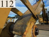Used Construction Machine Used CAT CAT Excavator 0.4-0.5m3 313CCR