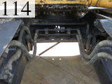 Used Construction Machine Used CAT CAT Excavator 0.4-0.5m3 313CCR