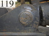 Used Construction Machine Used CAT CAT Excavator 0.4-0.5m3 313CCR