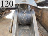 Used Construction Machine Used CAT CAT Excavator 0.4-0.5m3 313CCR