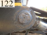 Used Construction Machine Used CAT CAT Excavator 0.4-0.5m3 313CCR