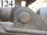 Used Construction Machine Used CAT CAT Excavator 0.4-0.5m3 313CCR