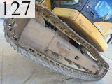 Used Construction Machine Used CAT CAT Excavator 0.4-0.5m3 313CCR