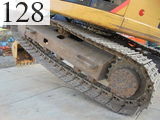 Used Construction Machine Used CAT CAT Excavator 0.4-0.5m3 313CCR