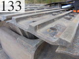 Used Construction Machine Used CAT CAT Excavator 0.4-0.5m3 313CCR