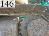 Used Construction Machine Used CAT CAT Excavator 0.4-0.5m3 313CCR