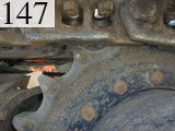 Used Construction Machine Used CAT CAT Excavator 0.4-0.5m3 313CCR