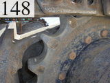 Used Construction Machine Used CAT CAT Excavator 0.4-0.5m3 313CCR