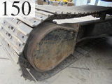 Used Construction Machine Used CAT CAT Excavator 0.4-0.5m3 313CCR