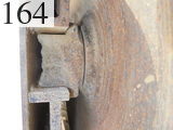 Used Construction Machine Used CAT CAT Excavator 0.4-0.5m3 313CCR