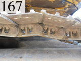 Used Construction Machine Used CAT CAT Excavator 0.4-0.5m3 313CCR
