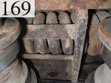 Used Construction Machine Used CAT CAT Excavator 0.4-0.5m3 313CCR