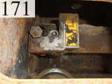 Used Construction Machine Used CAT CAT Excavator 0.4-0.5m3 313CCR