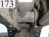 Used Construction Machine Used CAT CAT Excavator 0.4-0.5m3 313CCR