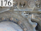 Used Construction Machine Used CAT CAT Excavator 0.4-0.5m3 313CCR